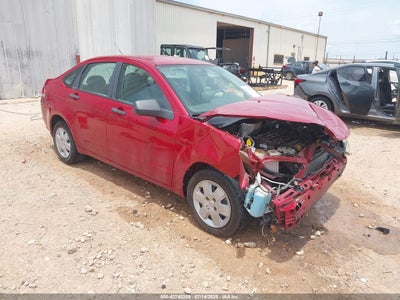 FORD FOCUS 2010