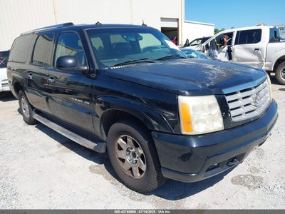 CADILLAC ESCALADE ESV 2003