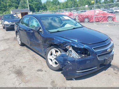 CHEVROLET MALIBU 2009