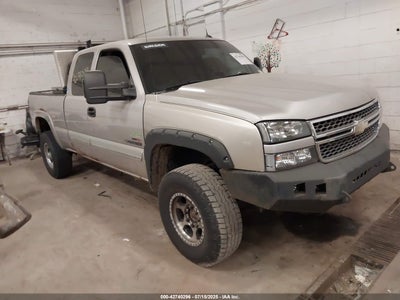 CHEVROLET SILVERADO 2500HD 2005