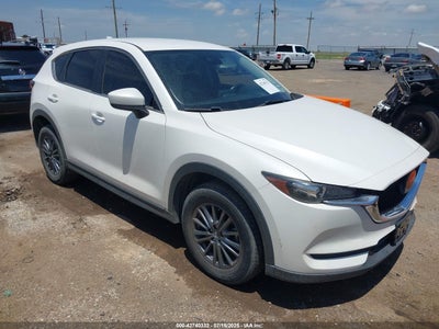 MAZDA CX-5 2019