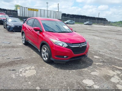 HONDA HR-V 2017