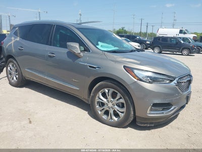BUICK ENCLAVE 2019