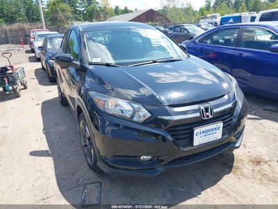HONDA HR-V 2018