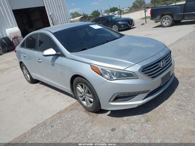 HYUNDAI SONATA 2015