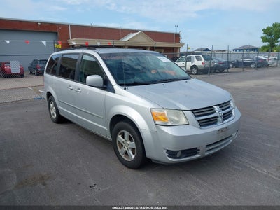 DODGE GRAND CARAVAN 2010