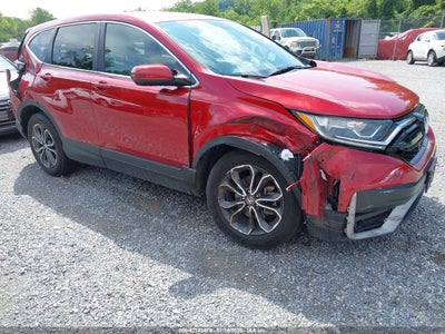 HONDA CR-V 2021