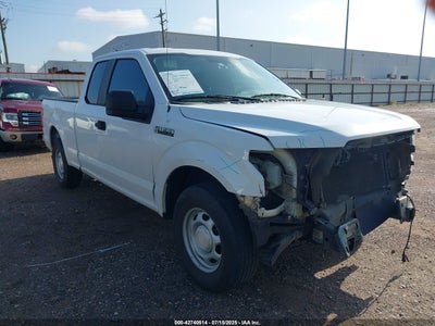 FORD F-150 2016