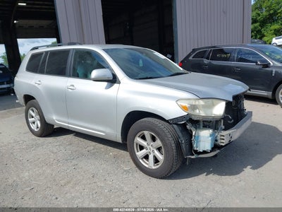 TOYOTA HIGHLANDER 2010