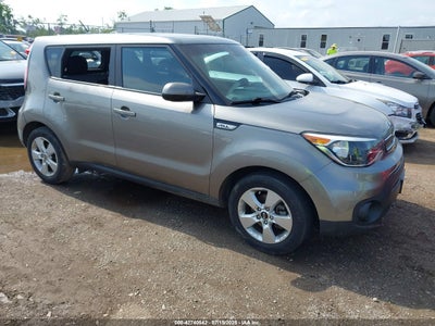 KIA SOUL 2017