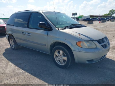 DODGE CARAVAN 2006