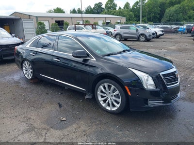 CADILLAC XTS 2017