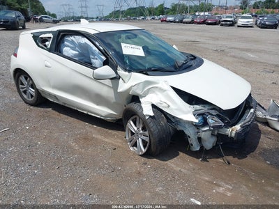 HONDA CR-Z 2011