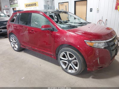 FORD EDGE 2013