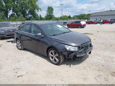 CHEVROLET CRUZE LIMITED 2016