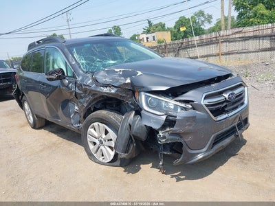 SUBARU OUTBACK 2019