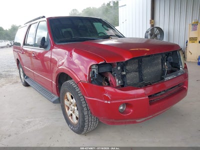 FORD EXPEDITION EL 2009