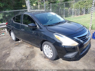 NISSAN VERSA 2016