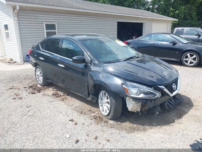 NISSAN SENTRA 2019