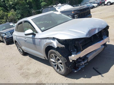 AUDI Q5 2024