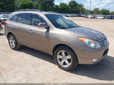 HYUNDAI VERACRUZ 2011