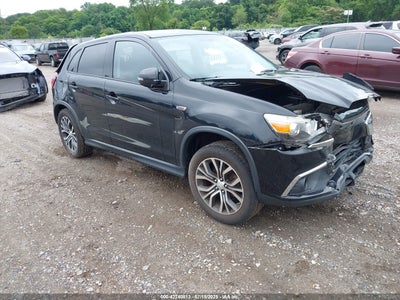 MITSUBISHI OUTLANDER SPORT 2016