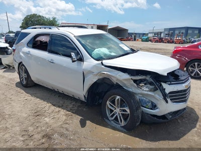 CHEVROLET EQUINOX 2017