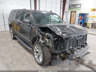 GMC YUKON XL 2018