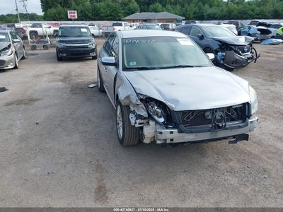 MERCURY SABLE 2008