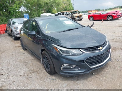CHEVROLET CRUZE 2017