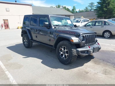 JEEP WRANGLER UNLIMITED 2021