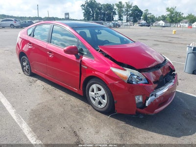 TOYOTA PRIUS 2010