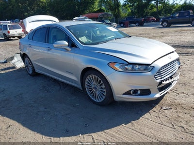 FORD FUSION HYBRID 2014