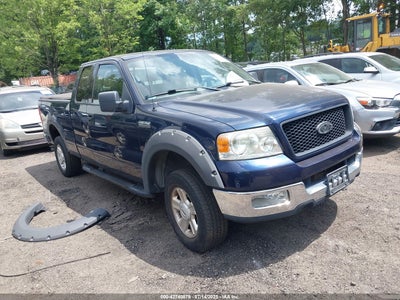 FORD F-150 2004