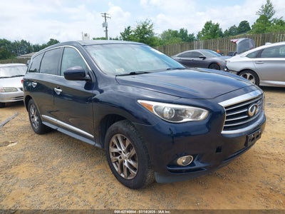 INFINITI QX60 2015