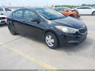 KIA FORTE 2015