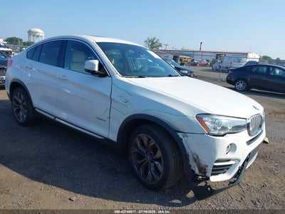 BMW X4 2018