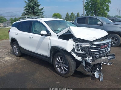 GMC TERRAIN 2024