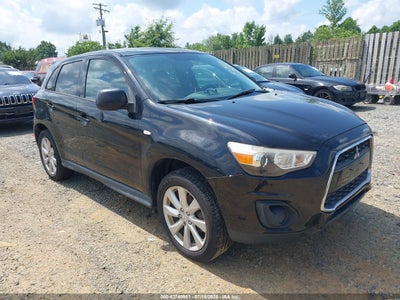 MITSUBISHI OUTLANDER SPORT 2014