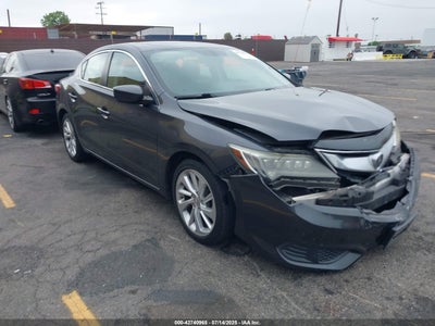 ACURA ILX 2016