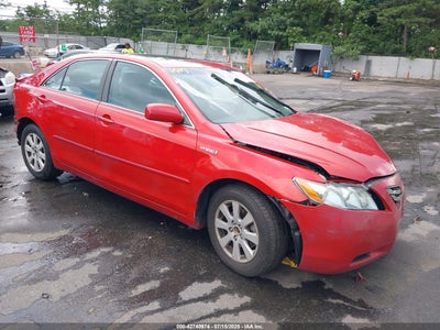 TOYOTA CAMRY HYBRID 2009