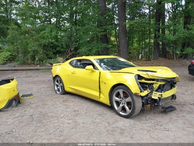 CHEVROLET CAMARO 2017