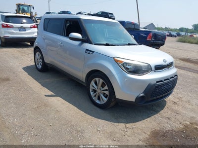 KIA SOUL 2015