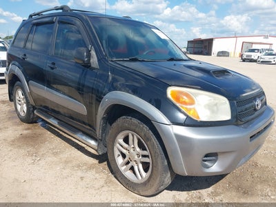 TOYOTA RAV4 2004