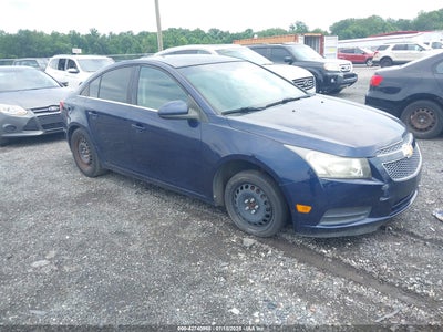 CHEVROLET CRUZE 2011