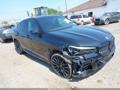 BMW X6 2023
