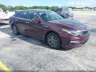 KIA OPTIMA 2020