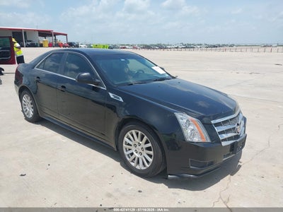 CADILLAC CTS 2010