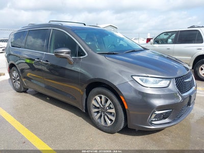 CHRYSLER PACIFICA HYBRID 2021