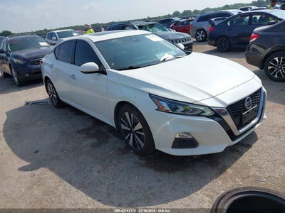NISSAN ALTIMA 2021